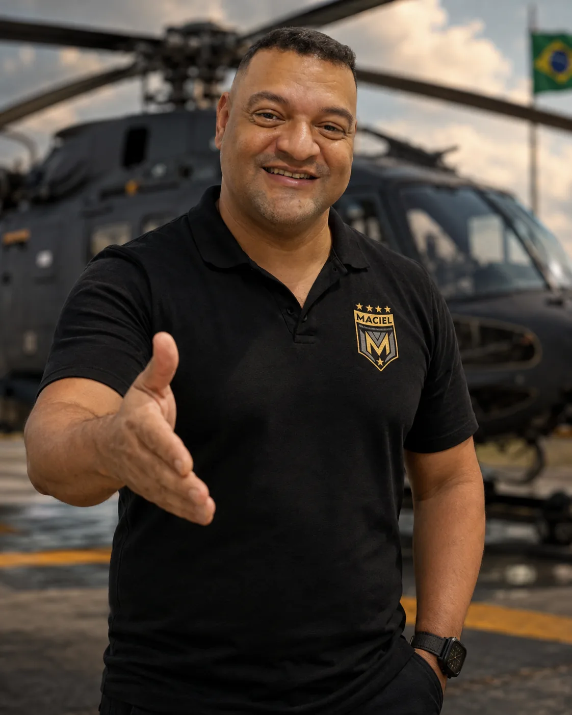 Maciel Macedo