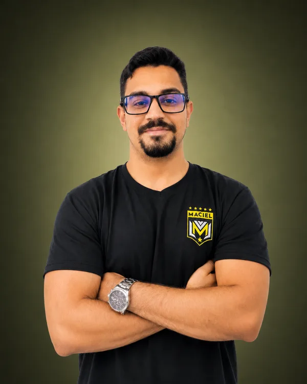 Prof. Bruno Nascimento